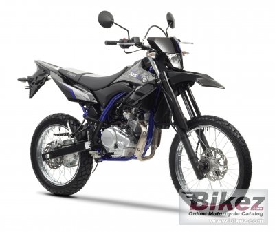 2013 Yamaha WR125R photo